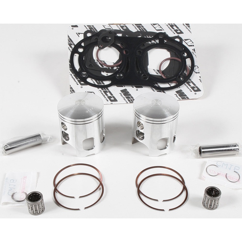 WISECO TOP END KIT YAM PK153