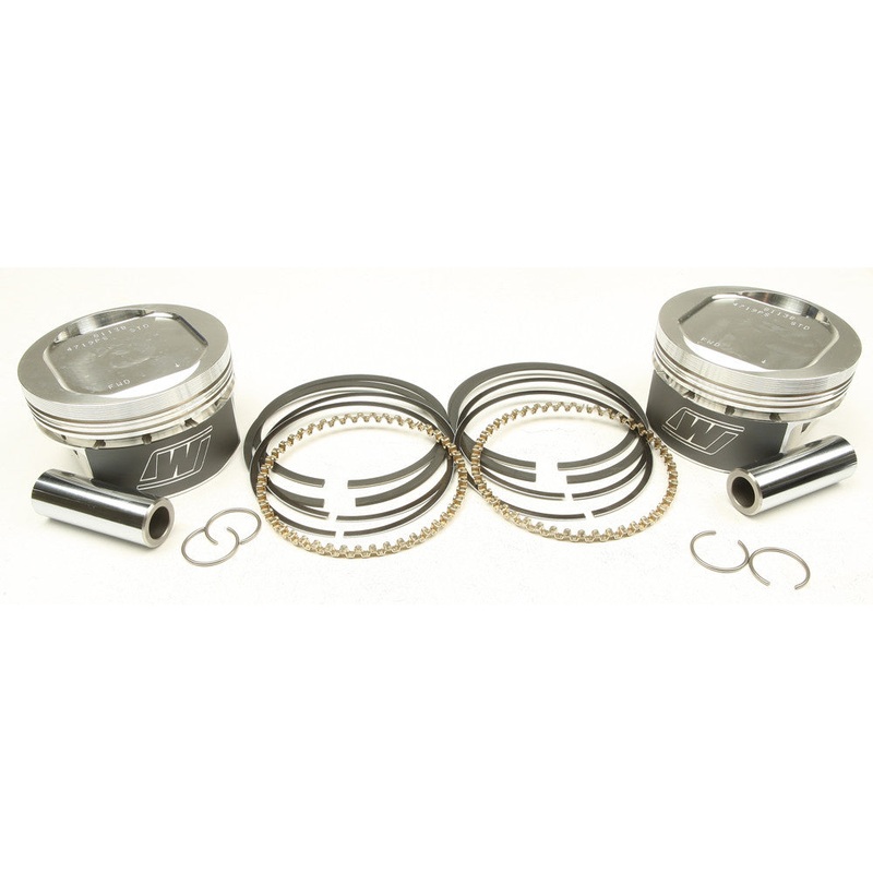 WISECO V-TWIN PISTON KIT K1682