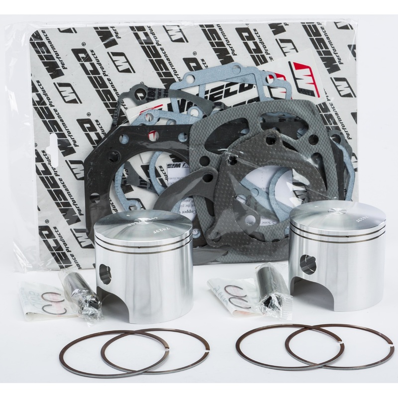 WISECO W/C PISTON KIT WK1047