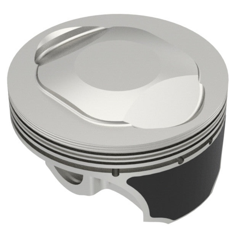 KB PISTONS FORGED PISTONS TC88 TO 95CI 10.5:1 STD KB906C.STD