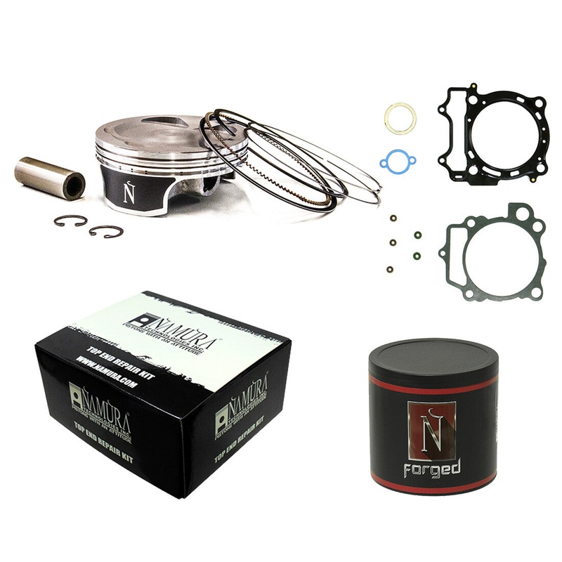 NAMURA TOP END REPAIR KIT (FORGED PISTON) FX-40045-CK2