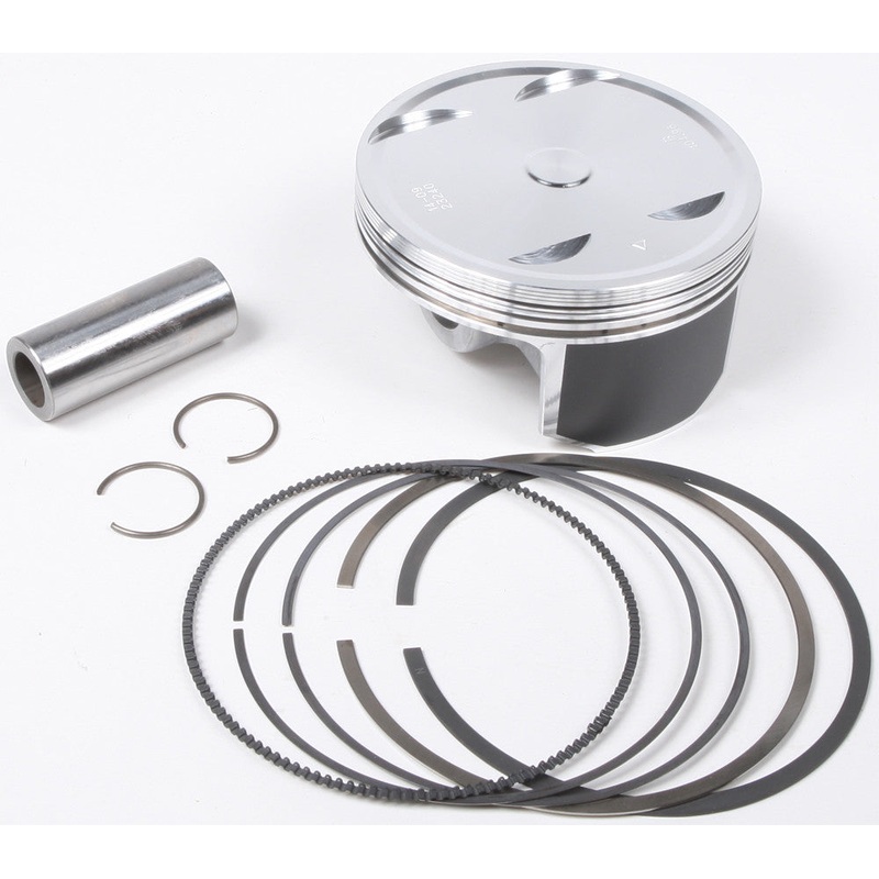 VERTEX PISTON KIT 10.1:1 FORG-BB 23967B