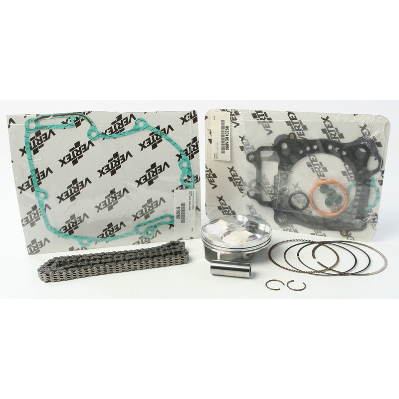 VERTEX TOP END KIT FORGED H-C VTKTC23444A