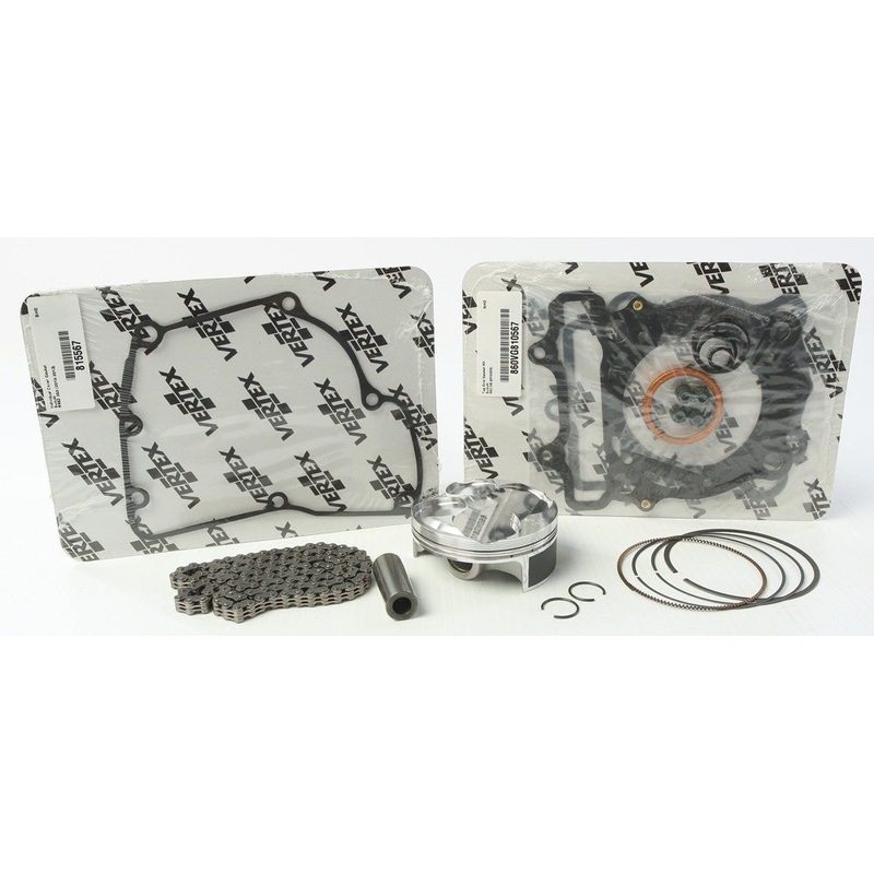 VERTEX TOP END KIT FORGED H-C VTKTC23862B