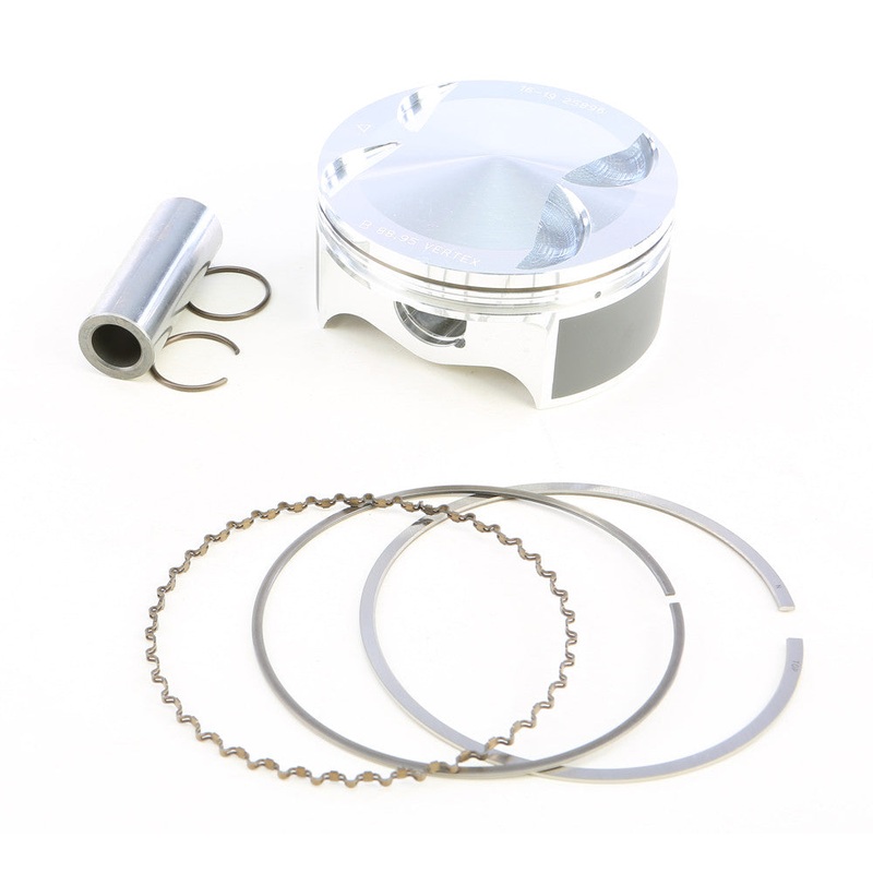 VERTEX VERTEX PISTON SX250F '13 HIGH COMP 13.3:1 23847B