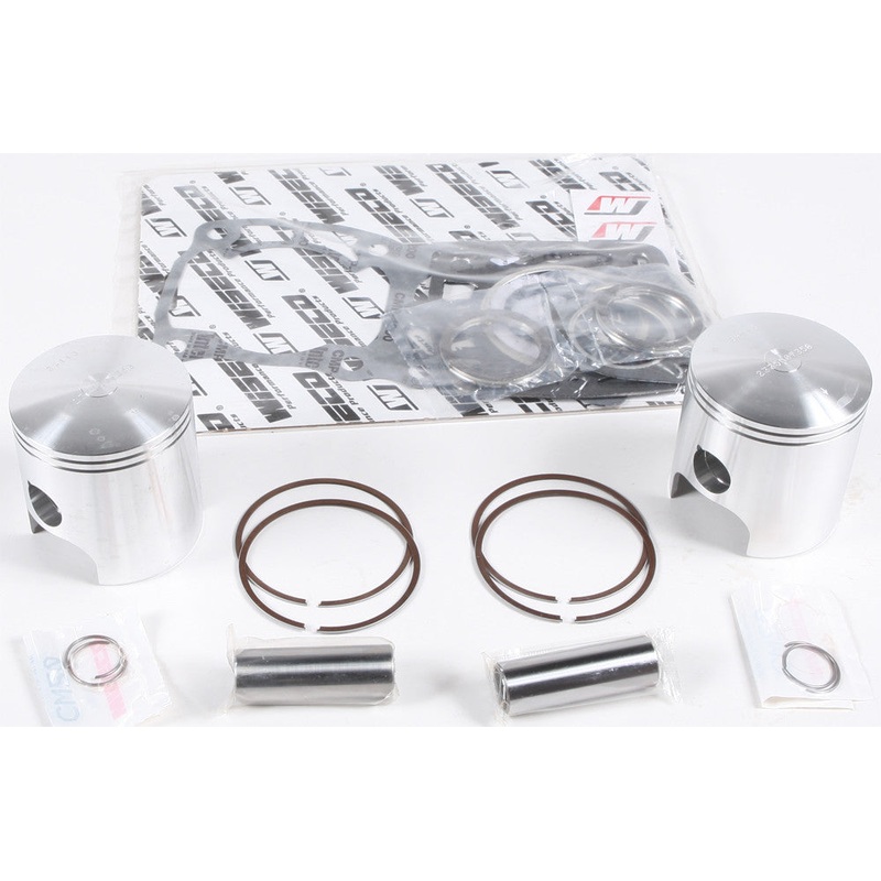WISECO OVERBORE PISTON KIT S/M SK1095