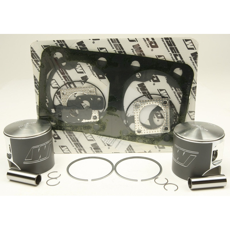 WISECO OVERBORE PISTON KIT SK1233