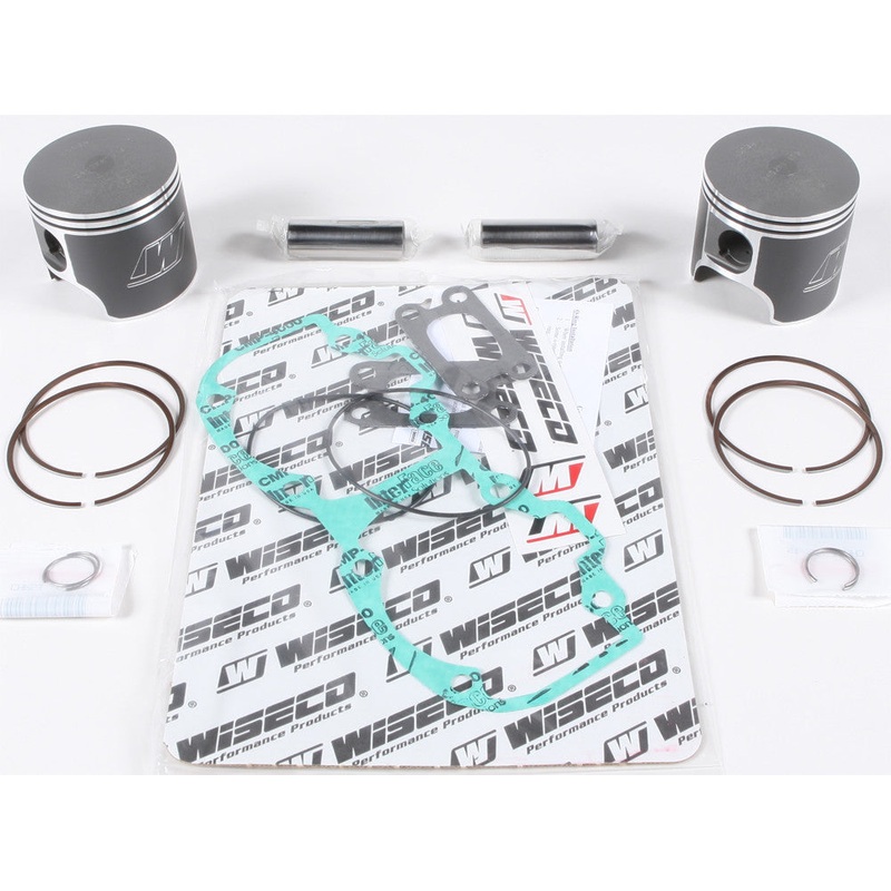 WISECO OVERBORE PISTON KIT SK1376