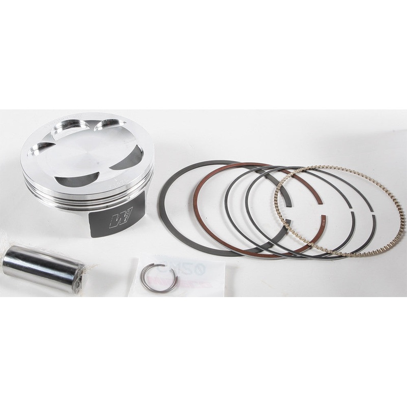 WISECO PISTON M09800 STD. COMP 11.4:1 4906M09800