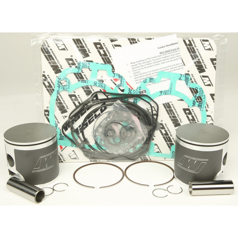 WISECO STANDARD BORE PISTON KIT SK1302