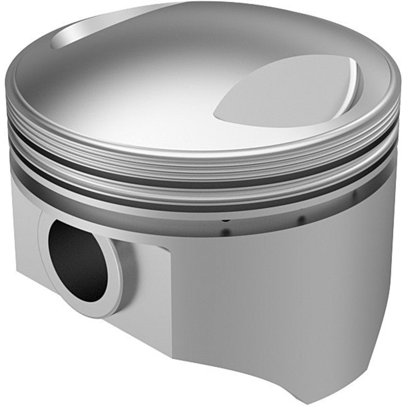 KB PISTONS CAST PISTONS SHOVEL 80CI 7.2:1 .005 KB288.005