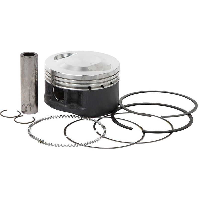 VERTEX PISTON KIT FOR STROKER CRANK 23616A