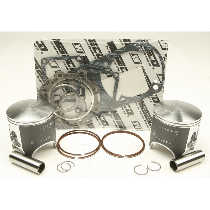 WISECO OVERBORE PISTON KIT SK1037