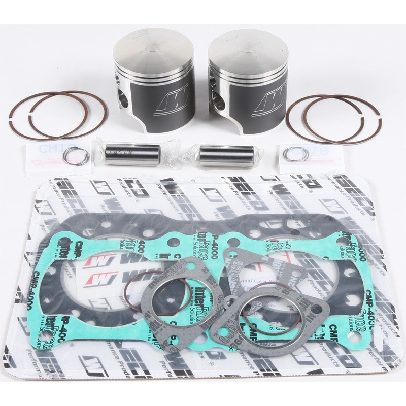 WISECO OVERBORE PISTON KIT SK1065