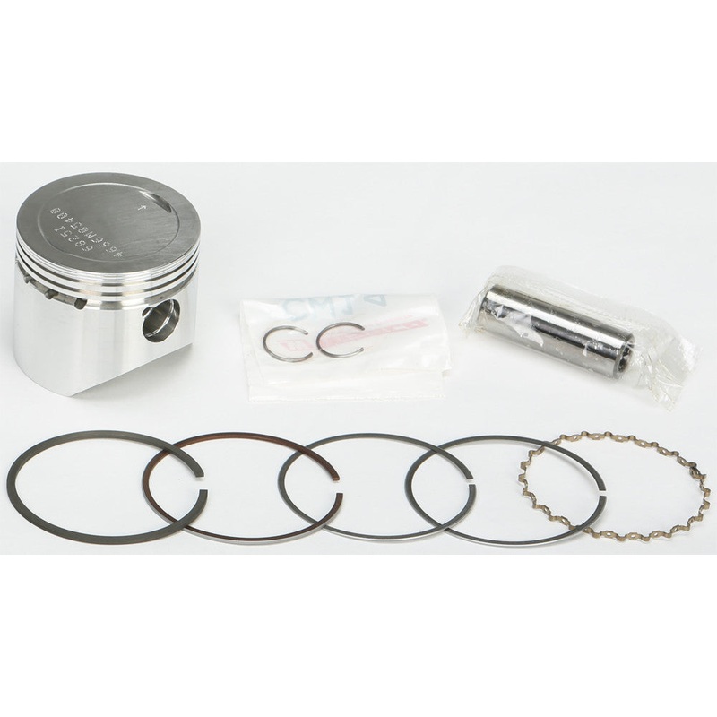 WISECO PISTON M05400 XR100 '85-00 4666M05400