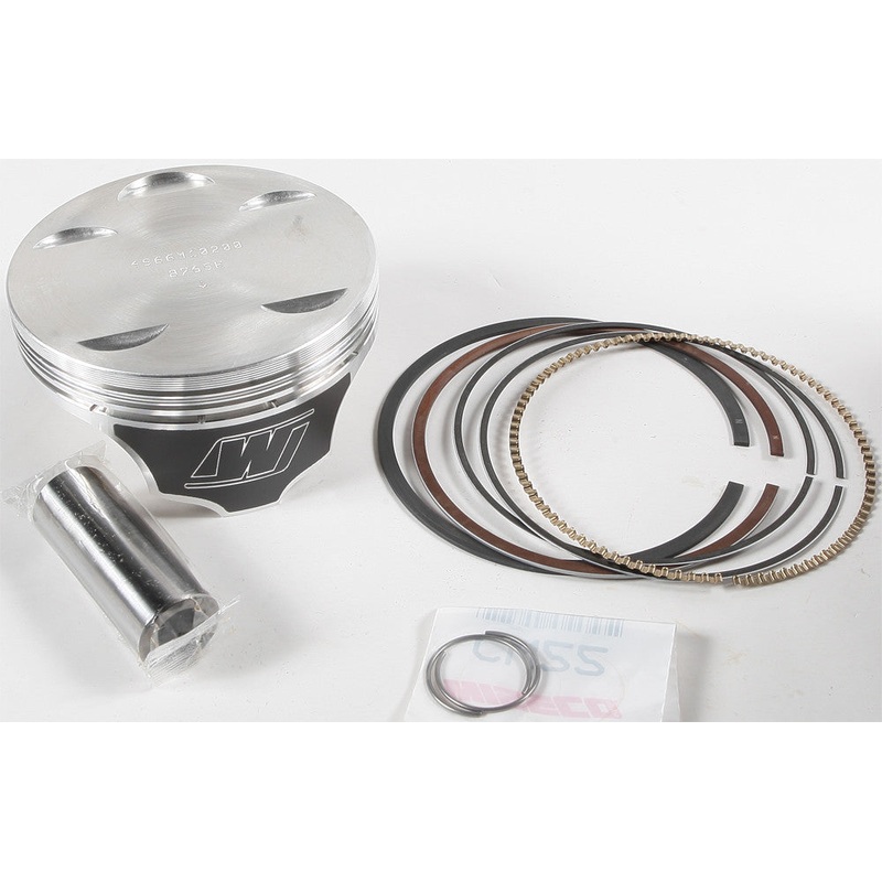 WISECO PISTON M10200 STD. COMP 9.9:1 4966M10200