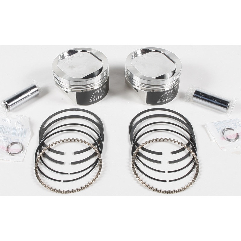 WISECO V-TWIN PISTON KIT K1684