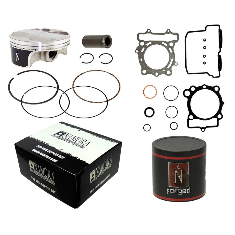 NAMURA TOP END REPAIR KIT (FORGED PISTON) FX-20033K