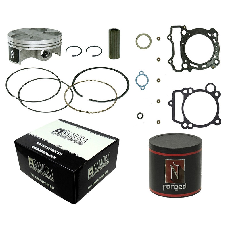 NAMURA TOP END REPAIR KIT (FORGED PISTON) FX-40032-BK