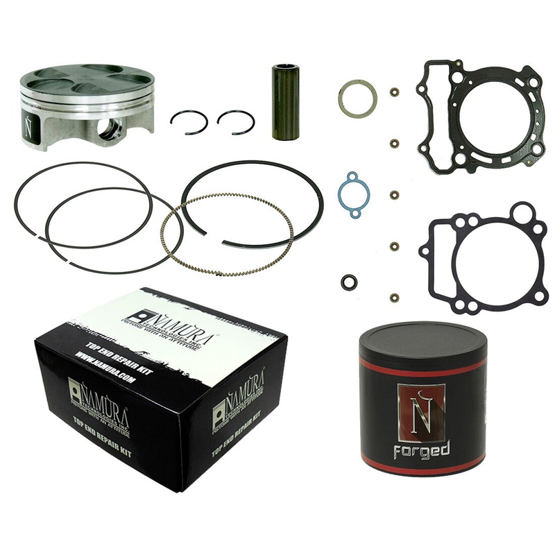 NAMURA TOP END REPAIR KIT (FORGED PISTON) FX-40033-CK
