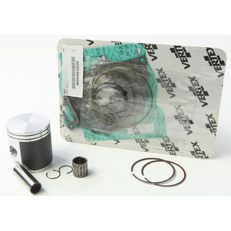 VERTEX TOP END KIT CAST REPLICA VTK23928A-2