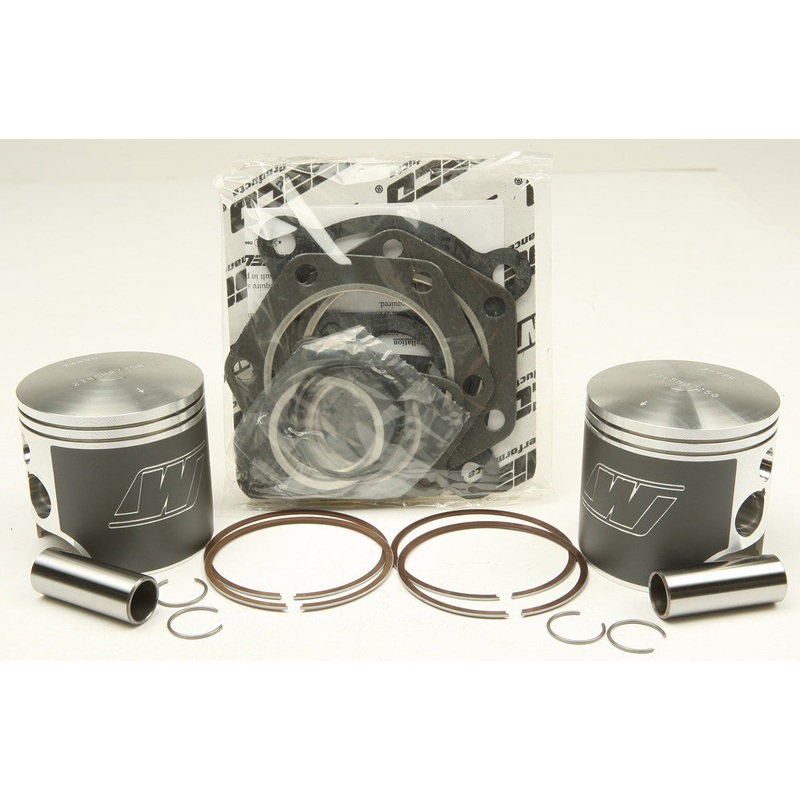 WISECO OVERBORE PISTON KIT S/M SK1077