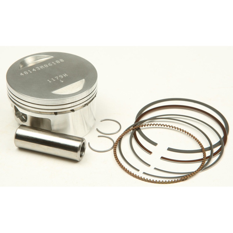 WISECO PISTON M06100 POLARIS '09-15 RZR 170 40143M06100