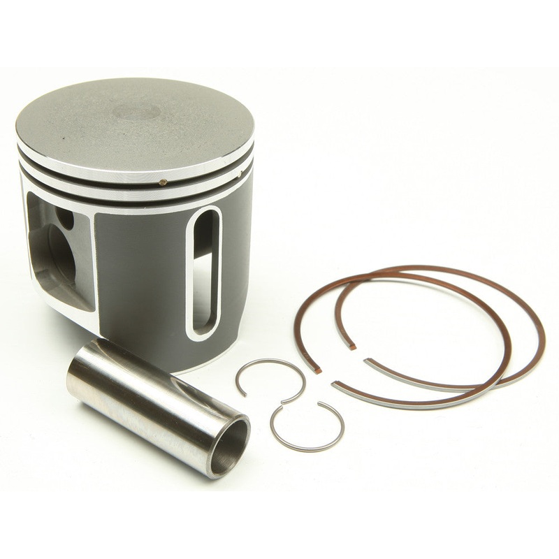 WISECO PISTON M07380 AC 6000 DUAL RNG 2464M07380