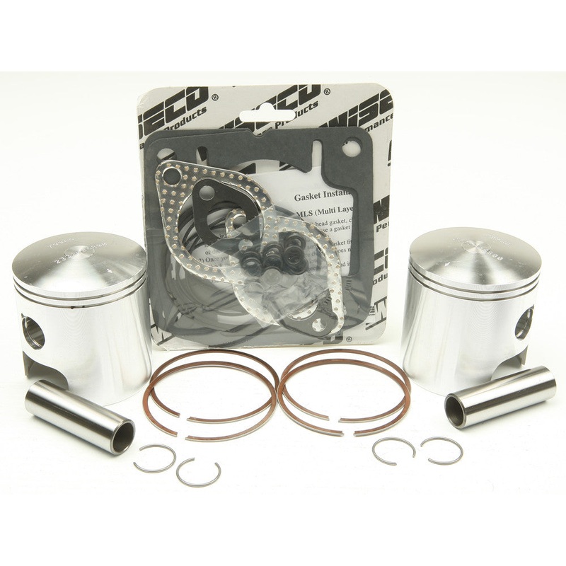 WISECO STANDARD BORE PISTON KIT SK1085