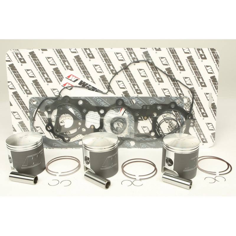 WISECO STANDARD BORE PISTON KIT SK1167