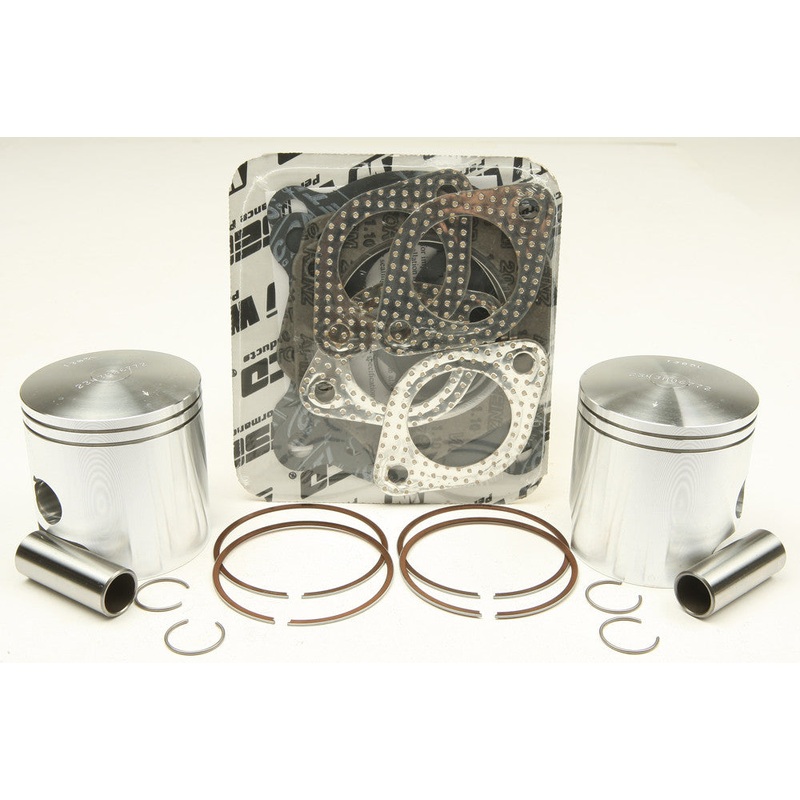 WISECO STANDARD BORE PISTON KIT SK1201