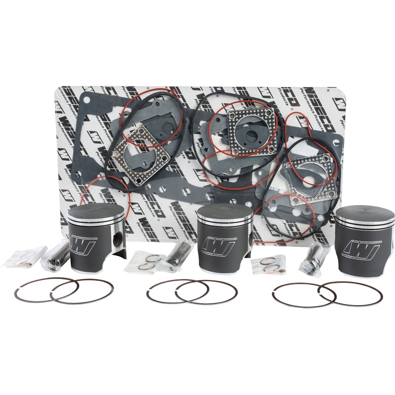 WISECO STANDARD BORE PISTON KIT SK1249