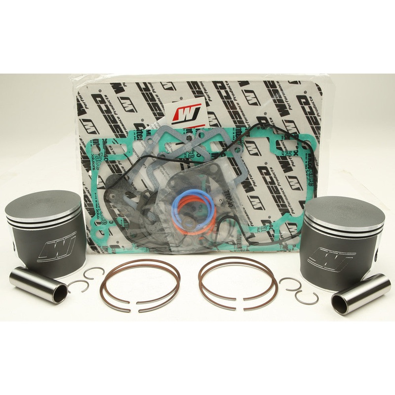 WISECO STANDARD BORE S/M PISTON KIT DUAL RING SK1402