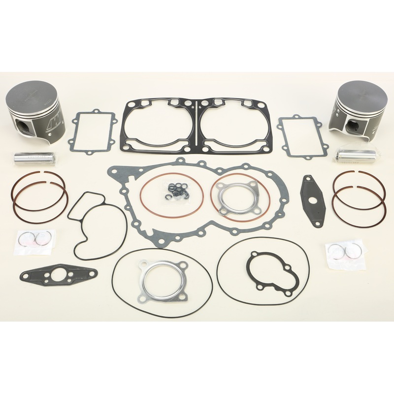 WISECO STANDARD BORE S/M PISTON KIT F8 EFI M8 2010-11 SK1397