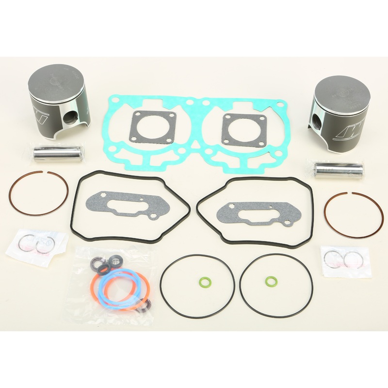 WISECO STANDARD BORE S/M PISTON KIT SINGLE RING SK1411
