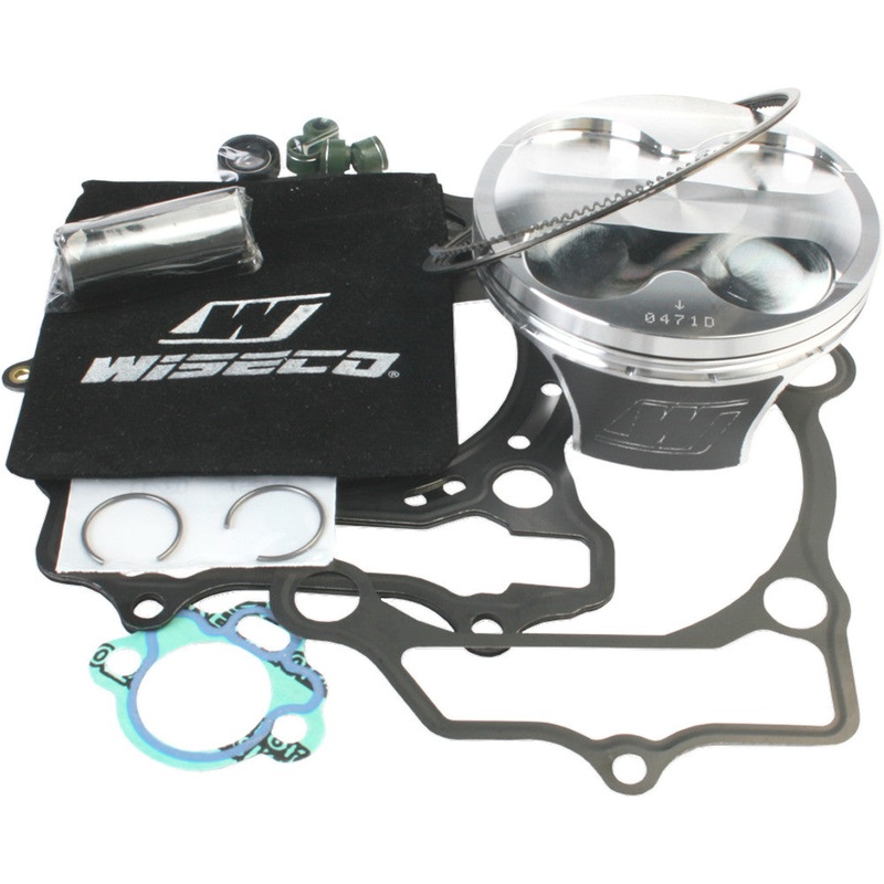 WISECO TOP END KIT SUZ PK1386
