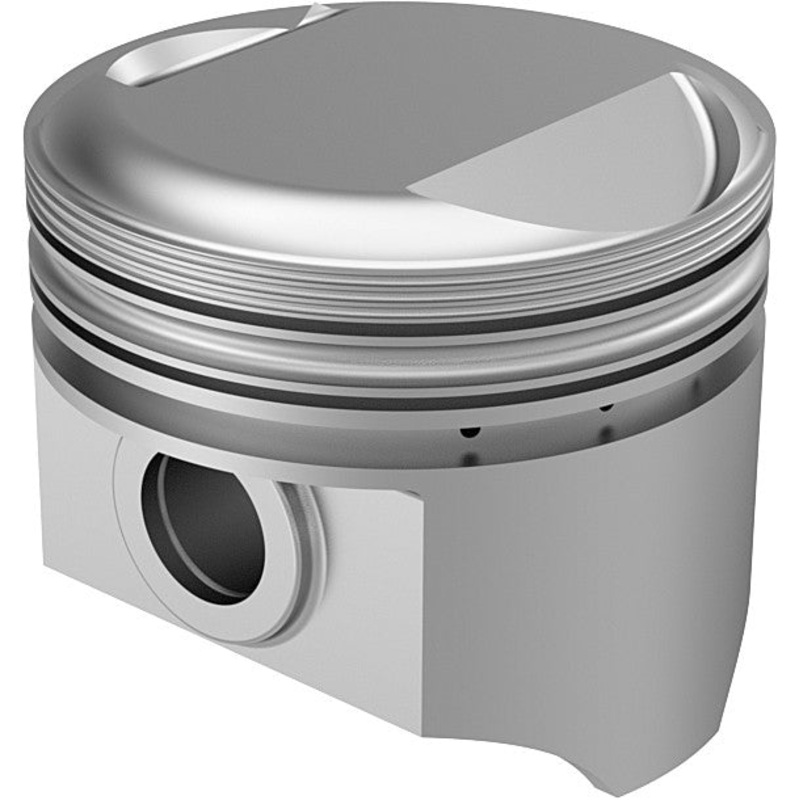 KB PISTONS CAST PISTONS EVO 80CI 10.5:1 .040 KB266.040