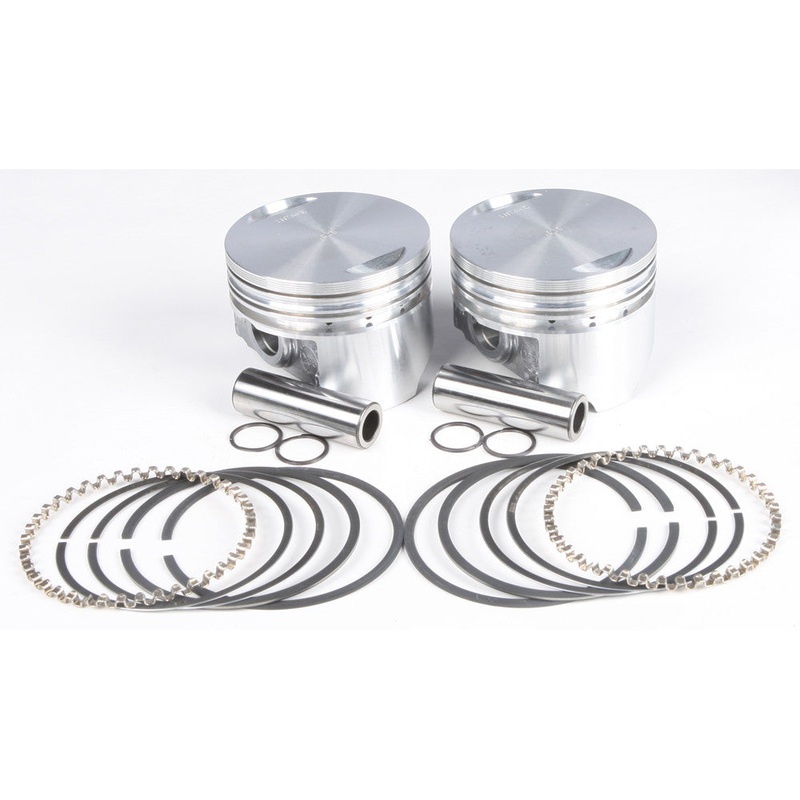 KB PISTONS CAST PISTONS EVO 80CI 8.6:1 .010 KB258.010