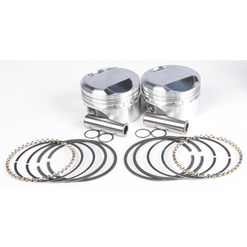 KB PISTONS FORGED PISTONS EVO 80CI 10.5:1 .010 KB921C.010