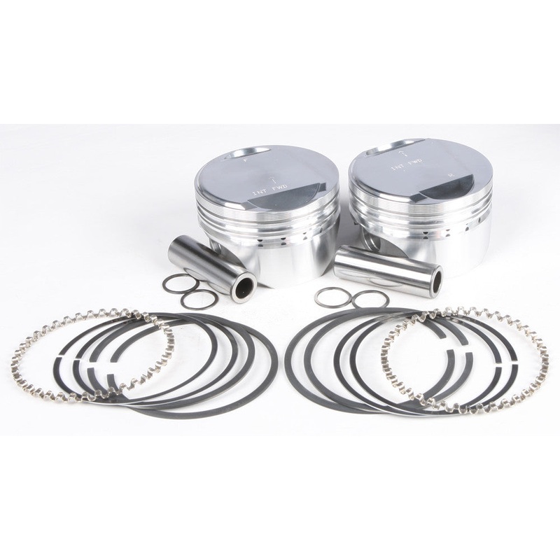 KB PISTONS FORGED PISTONS EVO 80CI 9.5:1 .010 KB920C.010