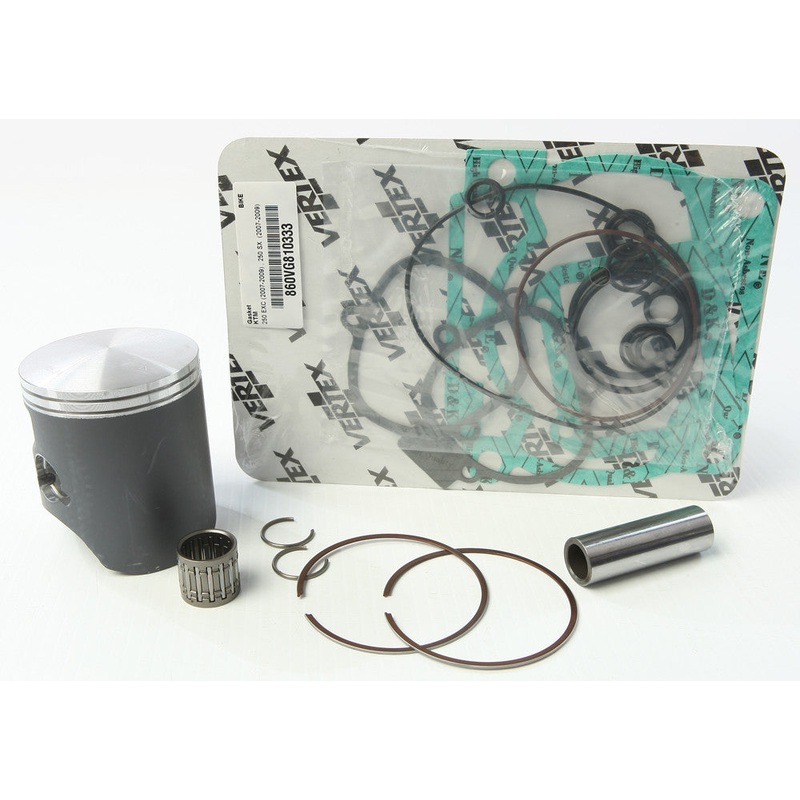 VERTEX TOP END KIT CAST REPLICA VTK23630A-1
