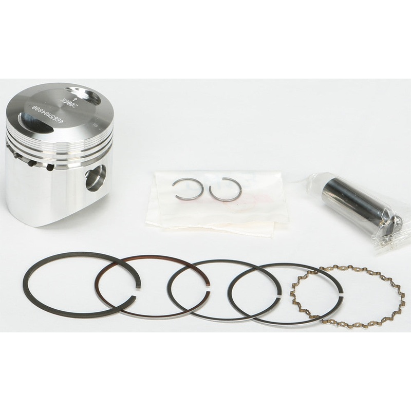 WISECO PISTON M04800 1890XE XR80 '79-03 & CRF80 '04-13 4665M04800