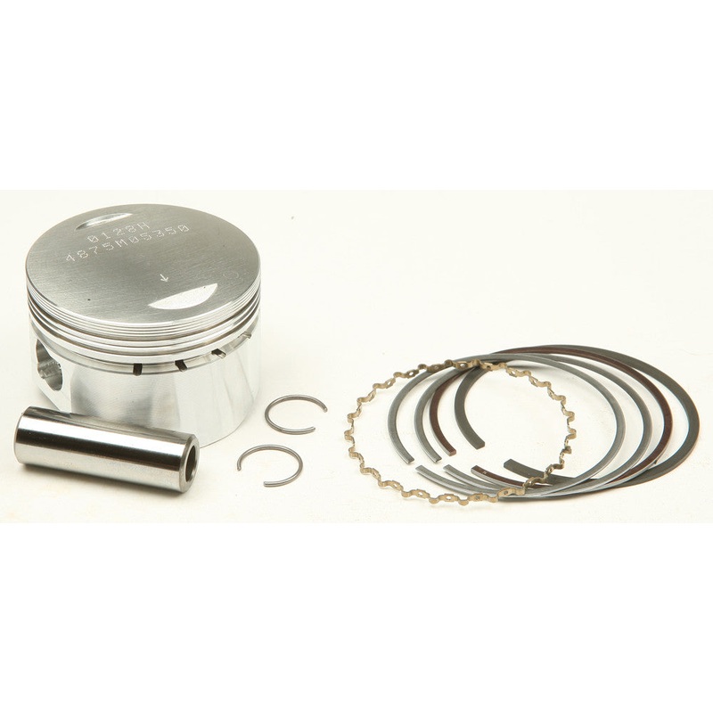 WISECO PISTON M05350 2106XE KLX110 4875M05350