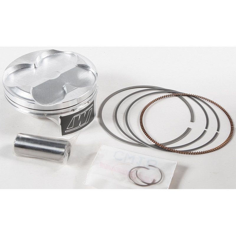 WISECO PISTON M07700 RMZ250 '10 STD COMP 13.4:1 40007M07700
