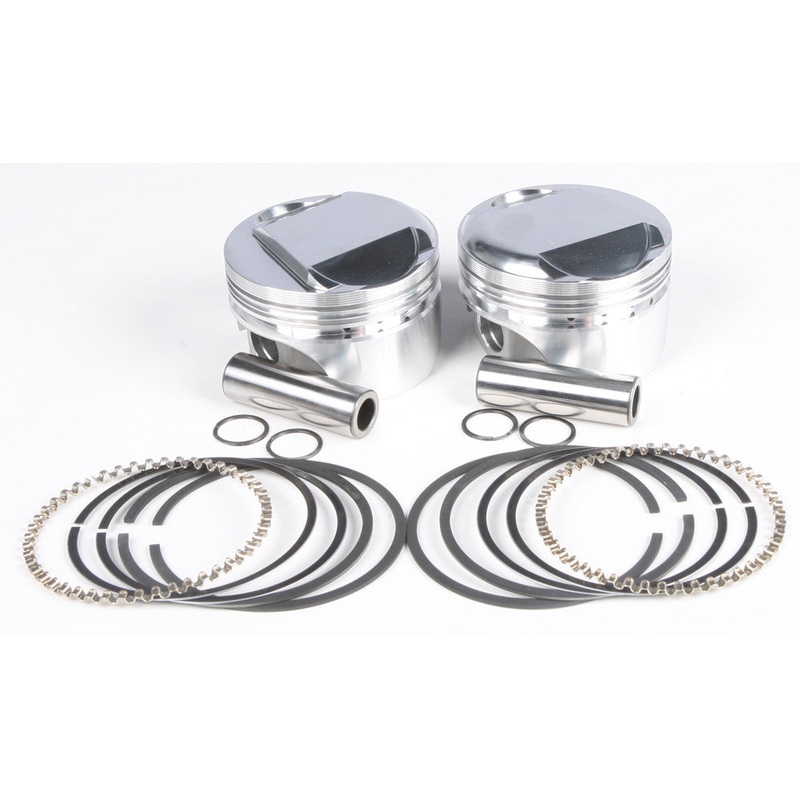 KB PISTONS FORGED PISTONS EVO 80CI 10.5:1 .020 KB921C.020