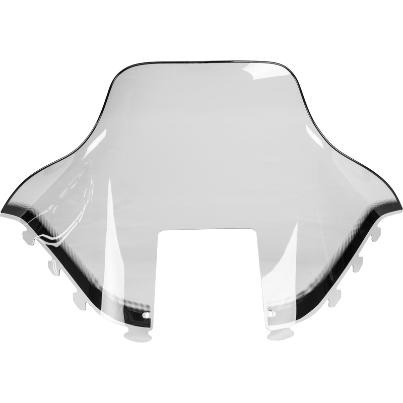KORONIS WINDSHIELD CLEAR POL 450-235-01