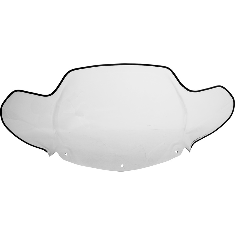 KORONIS WINDSHIELD HIGH SMOKE S-D 450-485