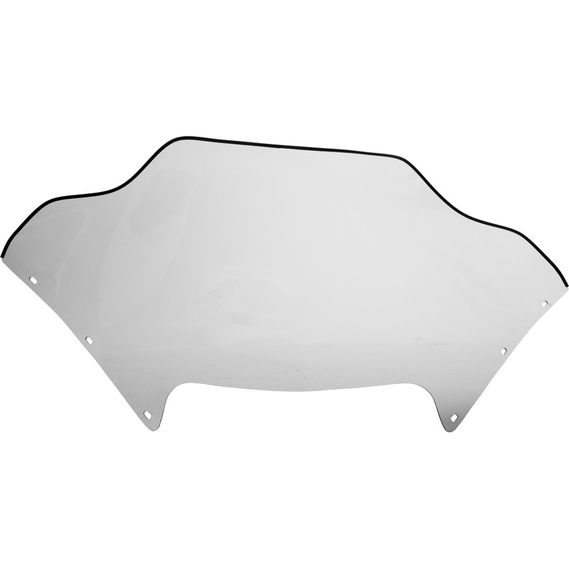 KORONIS WINDSHIELD SMOKE A/C 450-158