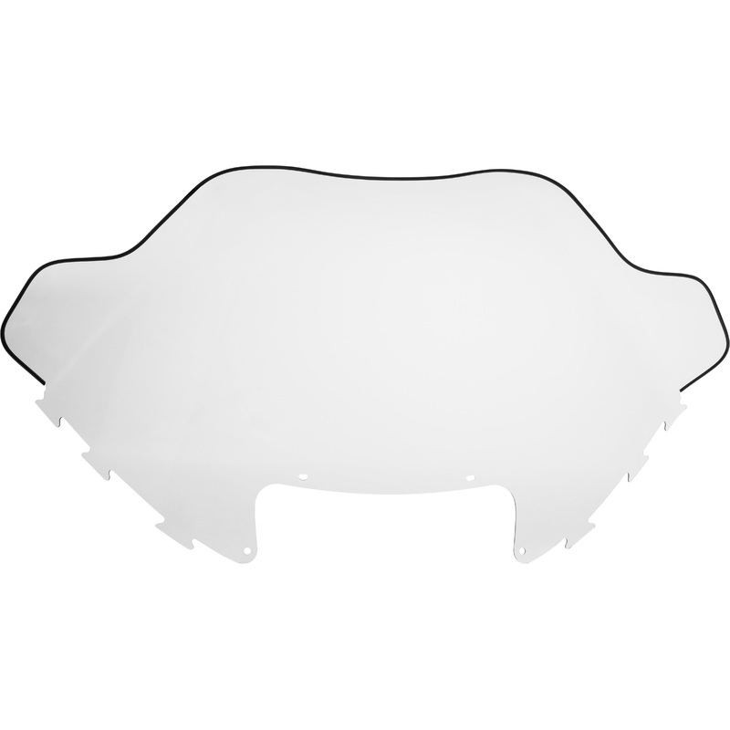 KORONIS WINDSHIELD SMOKE A/C 450-168
