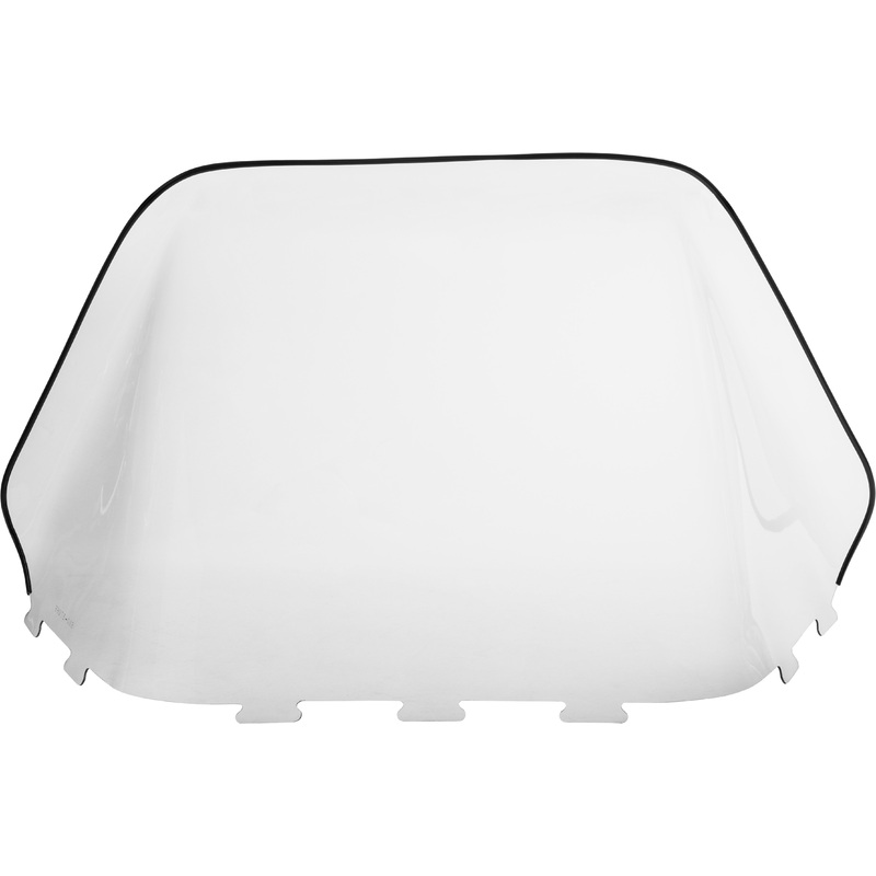 KORONIS WINDSHIELD SMOKE POL 450-225